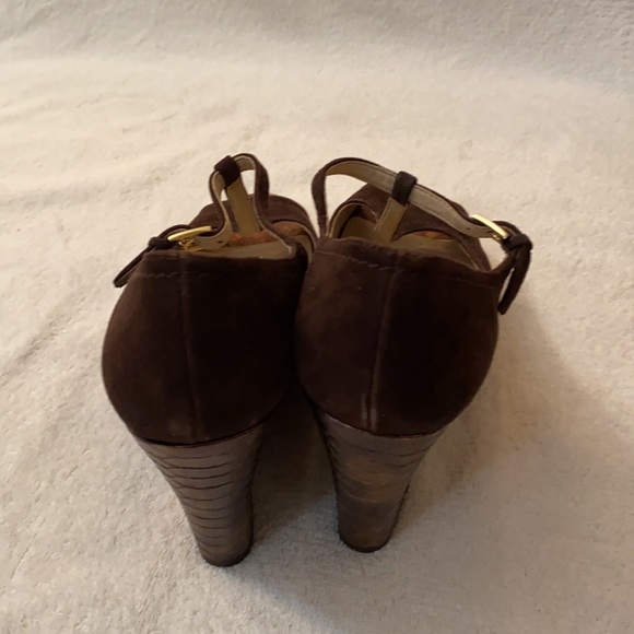 NWOT Franco Sarto wedges - Picture 7 of 7